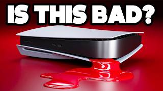 PS5 Owners: BEWARE the leaking emergency!