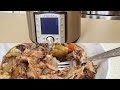 Instant Pot 6QT Duo Evo Plus Best Pressure of 2019 10in1 First Look + Review + Demo Pot Roast