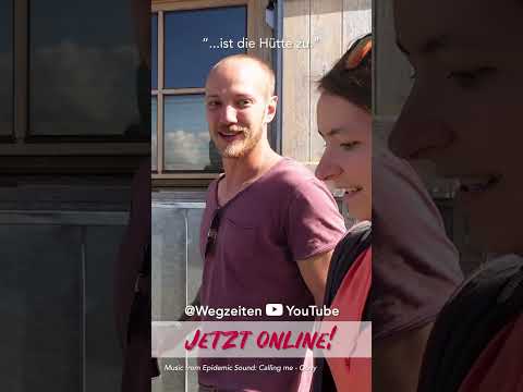 Wir sind zurück