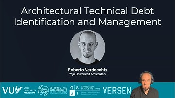Architectural Technical Debt: Identification and Management - Doctor of Philosophy Thesis Summary