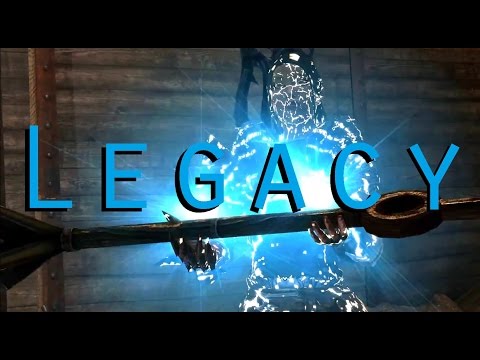 Vídeo: Dragon Age II: Legacy