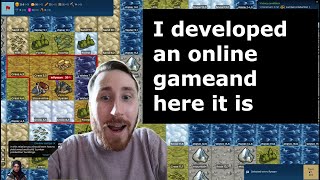 CRAZY! I programmed a strategy game all by myself and you may like it