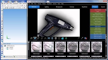 Lightworks Artisan in Ascon
