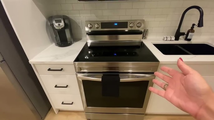 Samsung Range With Air Fry-Review - Hollis Homestead