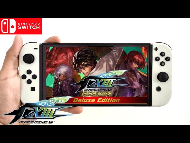 THE KING OF FIGHTERS XIII GLOBAL MATCH for Nintendo Switch - Nintendo  Official Site