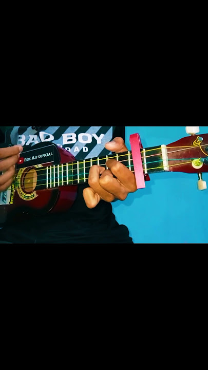 Story Wa 30 Detik || Cover Ukulele Senar 4