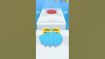 Count Master // Walkthrough // Level 241 // #countmaster