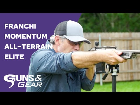 *NEW* Franchi Momentum All-Terrain Elite | Guns & Gear