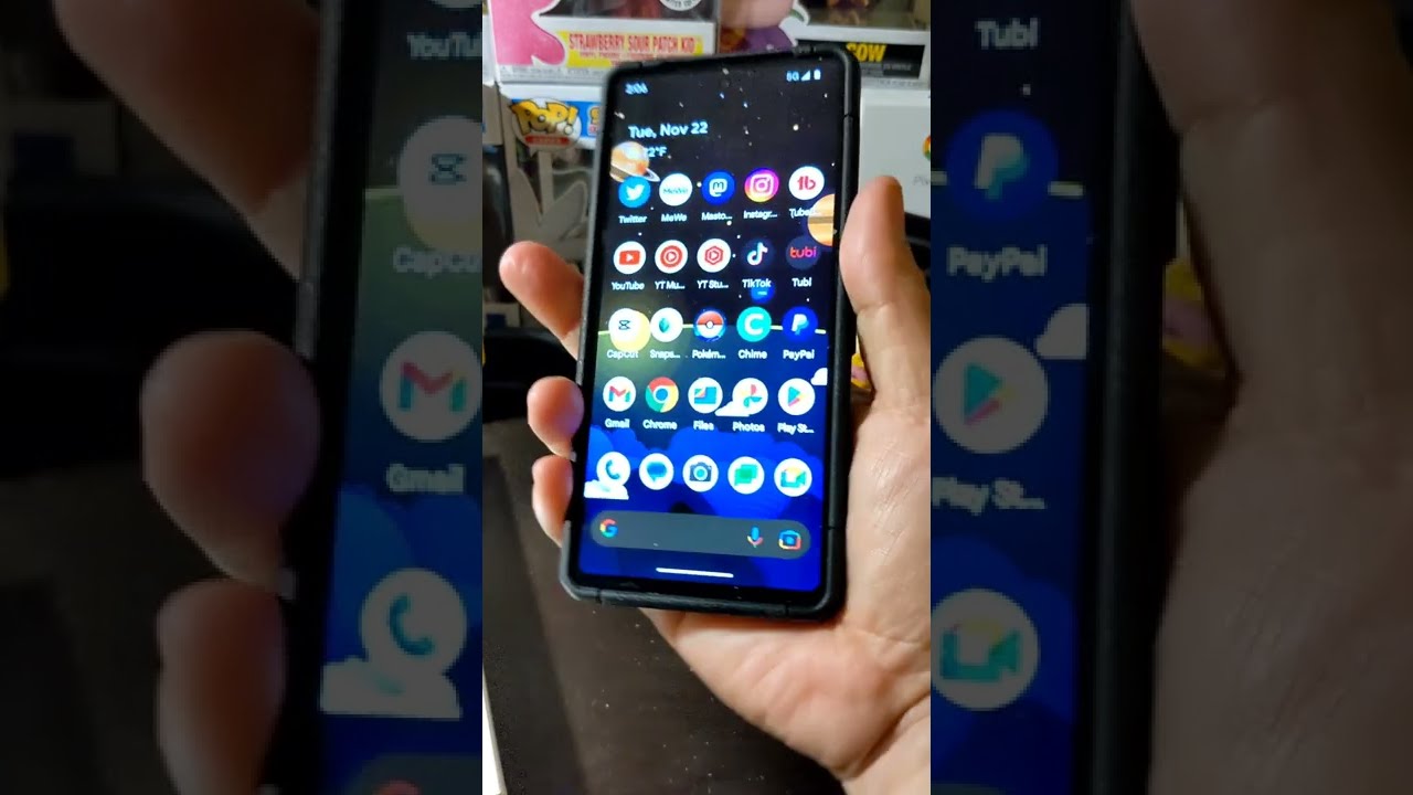 UAG Scout Series Case for Pixel 7 Unboxing