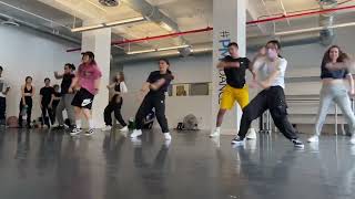 How You Want It? by Teyana Taylor and King Combs - Amanda Arenas (Choreography by Mini Zhang)