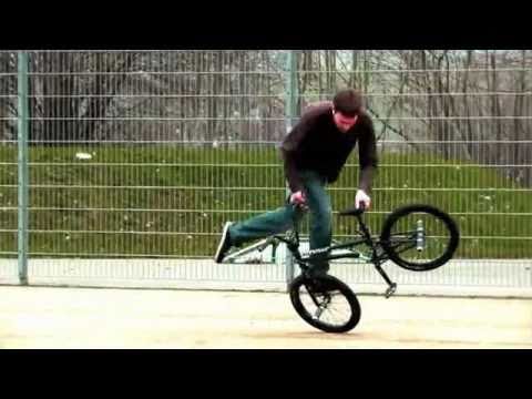 FLATLAND FREESTYLE BMX [Another Level]