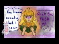 "How Yang Learned How To Curse" - RWBY Comic Dub