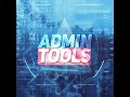 Установка  Admin Tools