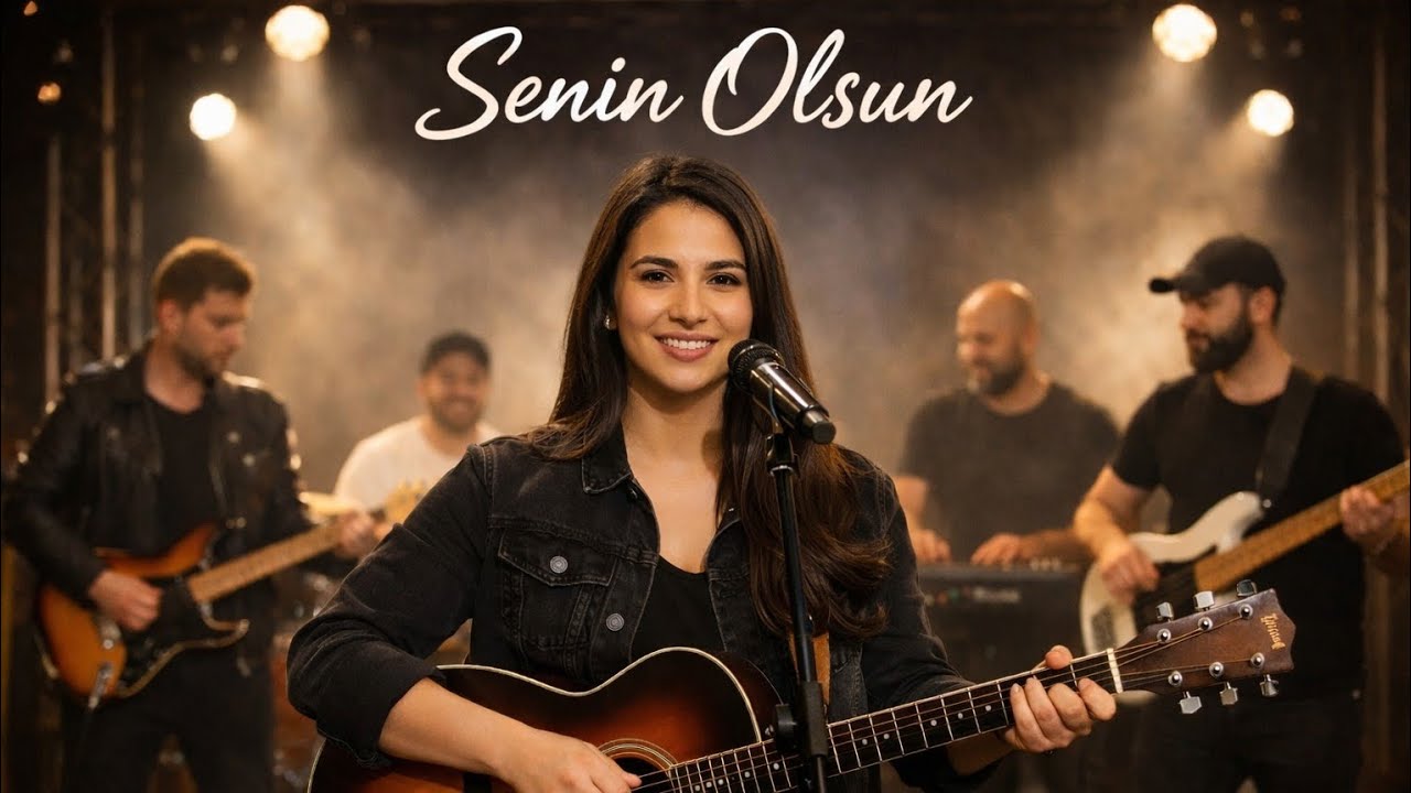 Senin Olsun ( Ai Cover ) Sen Onu Sorusma Menden | Trend Ifalar 2026