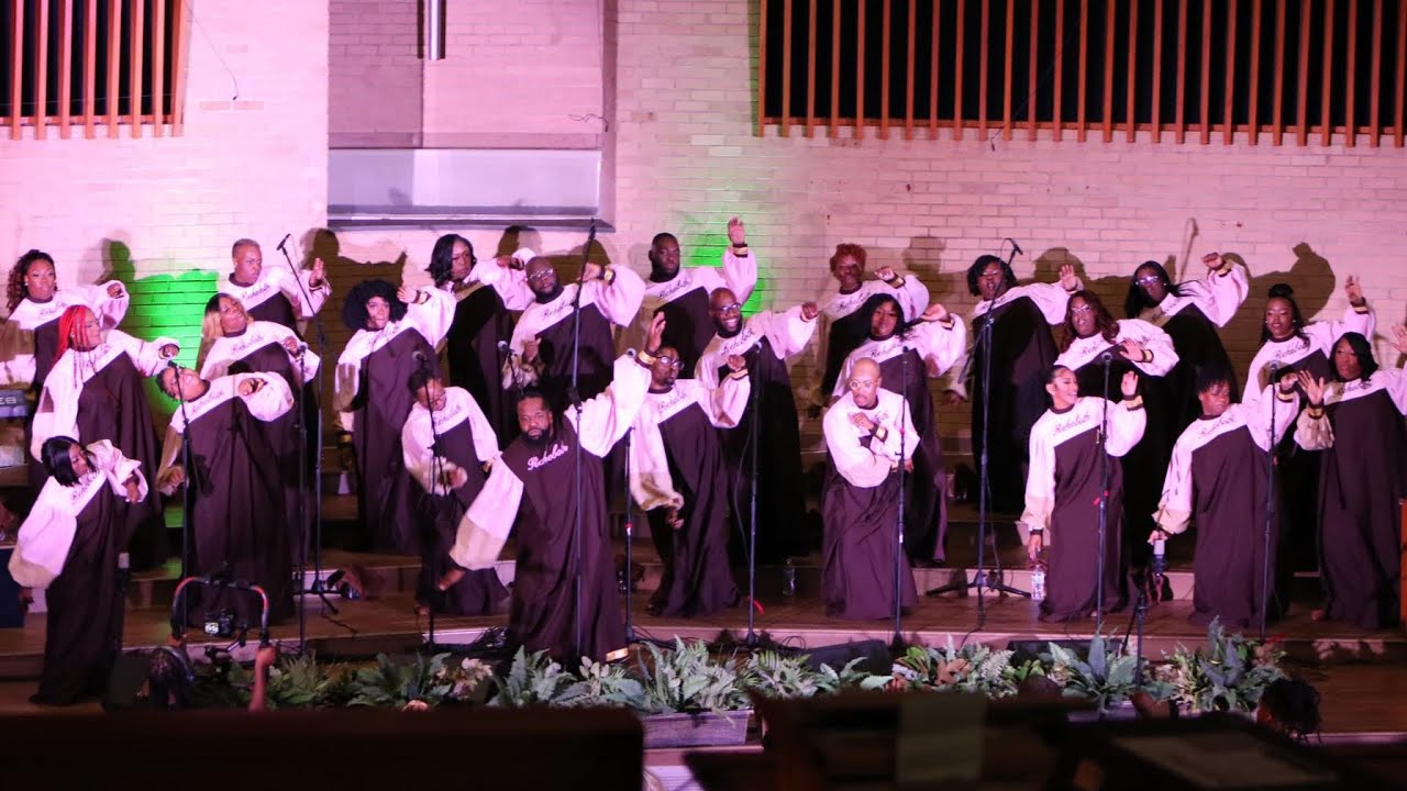 Mitchell Johnson & Rehoboth | NC Choirs United 2023 | 