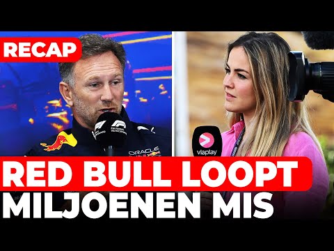 Red Bull Racing loopt miljoenen mis, Viaplay komt met nieuwe cijfers | GPFans Recap