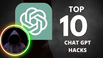 10 ChatGPT Hacks THAT TAKE IT TO THE NEXT LEVEL!!!