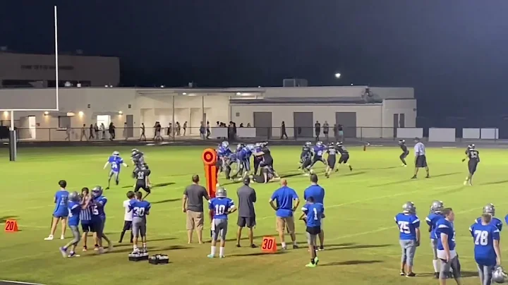 Devin Schafer 2022 8th grade Highlights