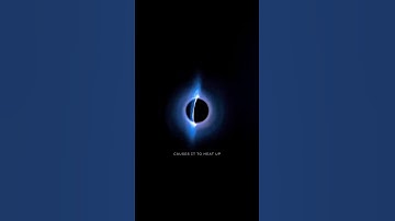 The Black Hole Quasars #space #blackhole #universe #quasar #science #fyp