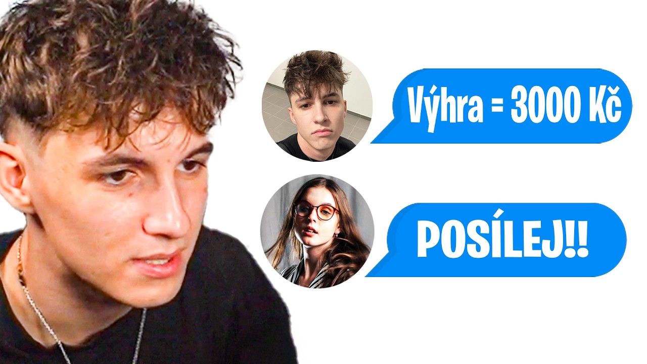 Vytrollil Jsem Natálku! (Její Reakce)