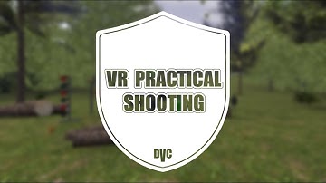 VR Practical Shooting - Features trailer