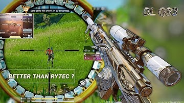 THE 1- SHOT DL Q33 GUNSMITH INSANE!! | BEST DLQ33 GUNSMITH CODM BR | CODM BR GAMEPLAY 