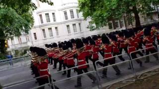 March to beating retreat 2017