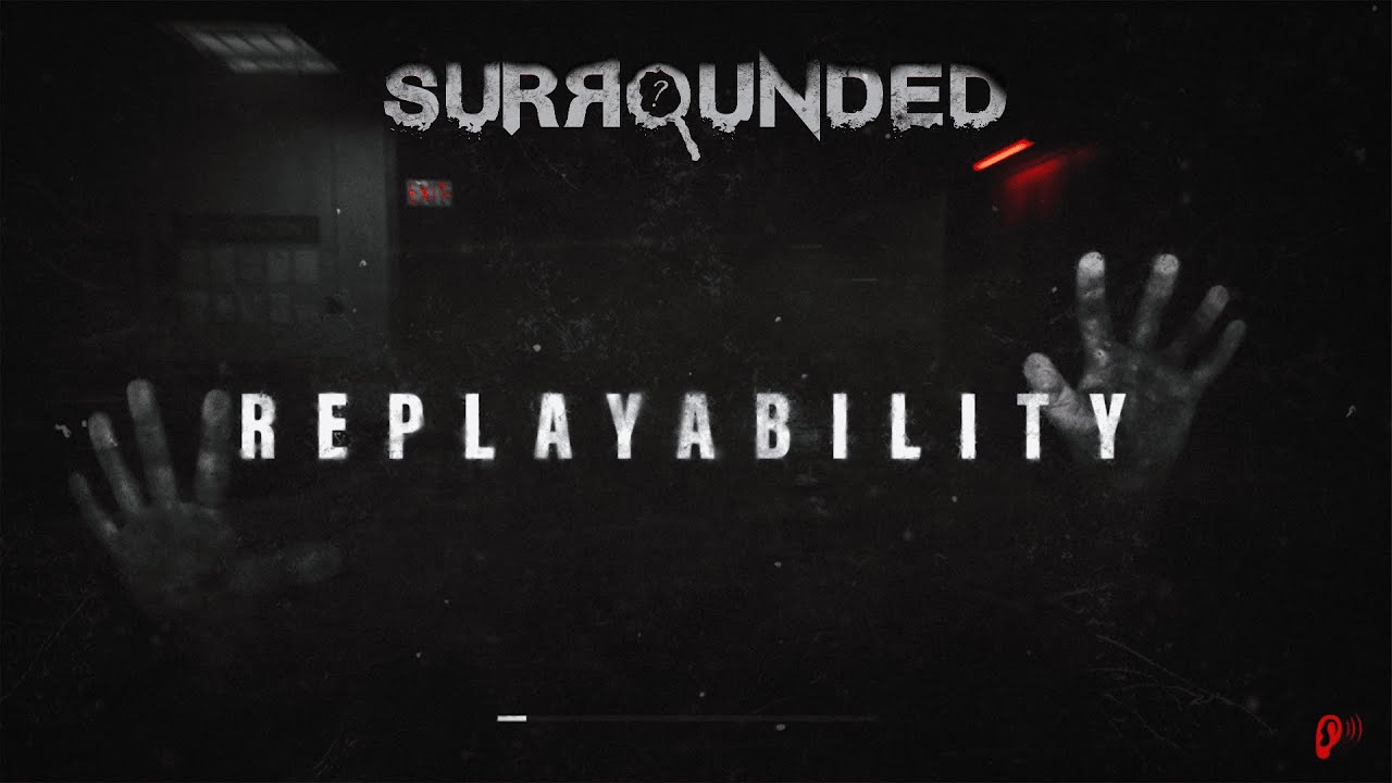 Surrounded - Replayability Update Teaser - YouTube