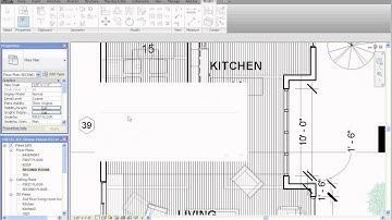 Revit - Image Rendering, Part 5, Camera View and Settings