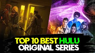 Top 10 Best Hulu Original Series