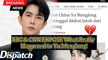 World Media Joins the Fight: CNN & BBC Demand Justice for Yu Menglong.