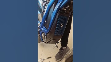 Surron 🔥 upgraded with Nucular P24F #nucularp24f #nucular #ebike #controller #surron