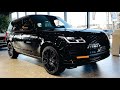 Range Rover sport 2022 new model review