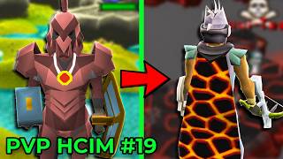 My HCIM Has Been Stuck on PvP Worlds for 136 Days PVP HCIM