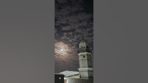 #صلاة_القيام#تلاوة_خاشعة