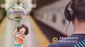 Compacta Class 11  - Listening Task 14