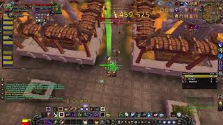 Conflagrate - But The Crit Keeps Getting Higher