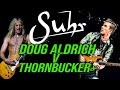 Suhr Doug Aldrich vs Thornbucker+ Pickup | Side By Side Comparison [Signature Pickups]