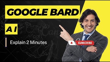 What is Google Bard AI ?  | New Google AI System Overview |  Empowering Language and Creativity