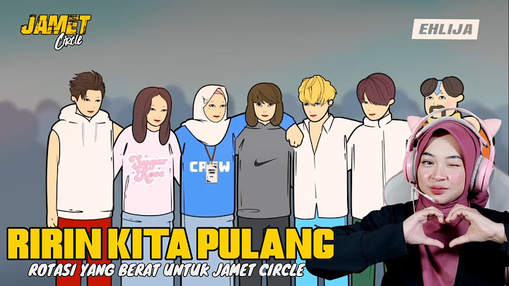 ROTASI YANG BERAT PART 8 BANYAK MENGANDUNG BAWANG - Maya Nadia Reaction EhLija