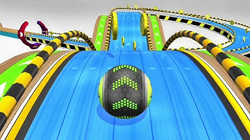 Going Balls - SpeedRun Gameplay Level 291