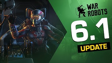 Factory and Yan-di Showdown | War Robots UPDATE 6.1 Overview