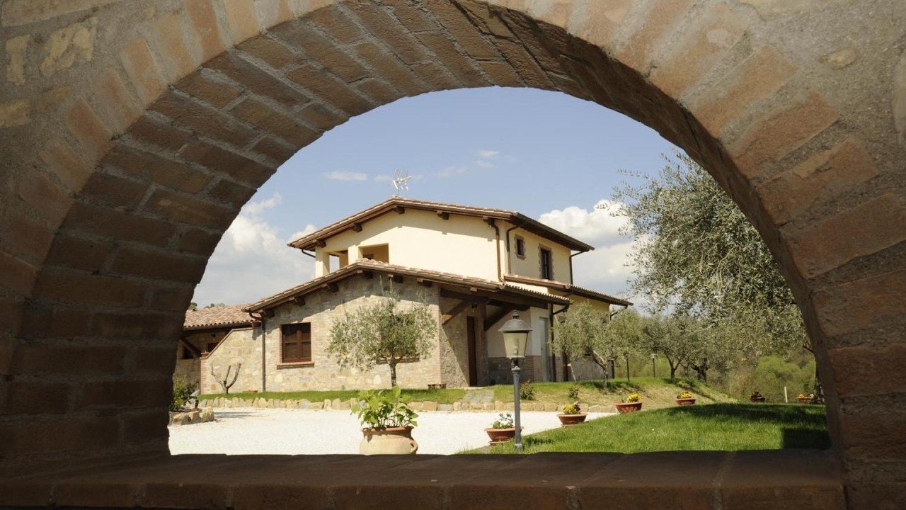 L'Antico Casale | Perugia, Italy | Hotel Review ⭐