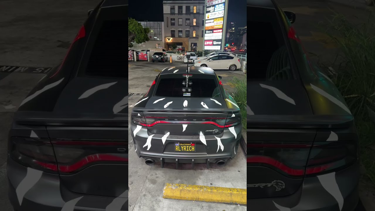 1OF1 HELLCAT REDEYE 