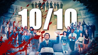 A Bloody Good Finale... | Severance Season 2 Episode 10 Theories / Breakdown / REVIEW