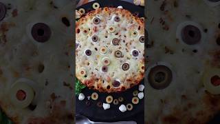 Easy Halloween themed dinner idea! 👻🎃 #halloween #easyrecipe #dinner