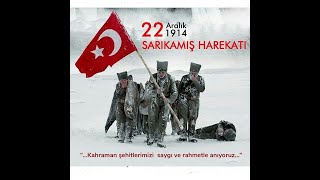 Sarıkamış Şehitlerine İthafen HD Klip - Bedirhan Gökçe & Uğur Demirci