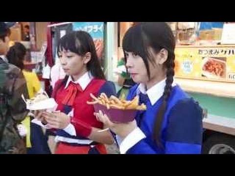 神宿ある日の舞台裏2015