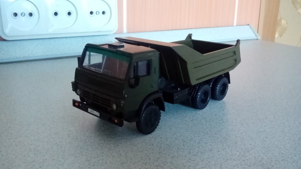 Камаз 55111 01 элекон