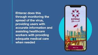 Ehteraz App | COVID-19 | Qatar | Radio Malayalam 98.6 FM screenshot 2